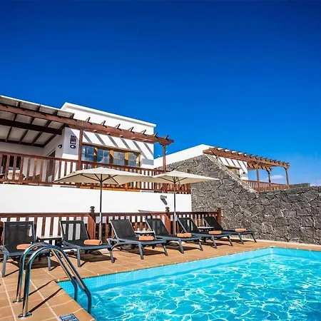 Casa Saona * Playa Blanca (Lanzarote)