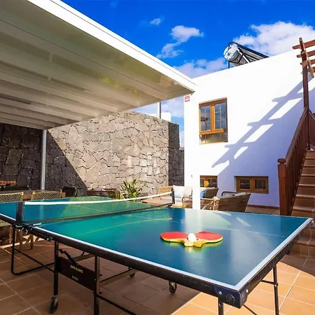 Casa Saona Playa Blanca (Lanzarote)